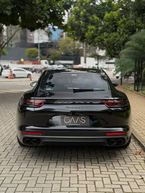 PORSCHE PANAMERA 4 E-HYBRID - Imagem 5