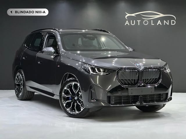 BMW X3 M SPORT - Imagem 1