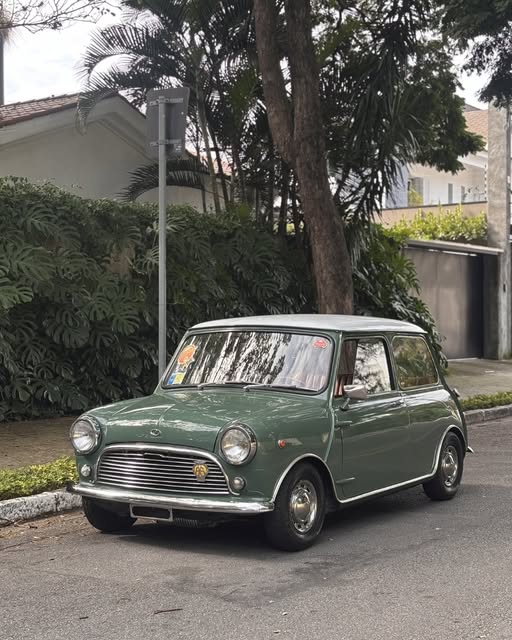 INNOCENTI MINI - Imagem 1