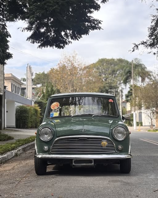 INNOCENTI MINI - Imagem 6