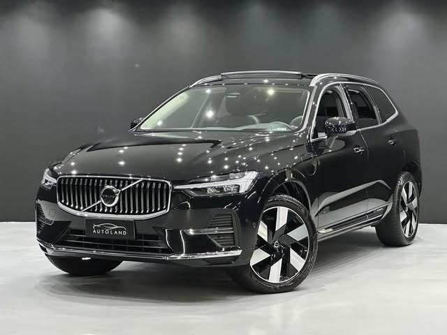 VOLVO XC60 T8 RECHARGE ULTIMATE AWD GEARTRONIC - Imagem 3