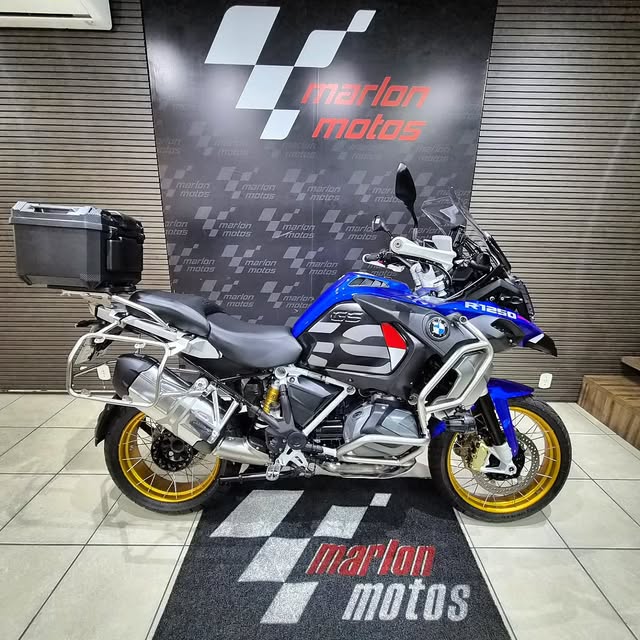 BMW GSA ADVENTURE RALLY - Imagem 1