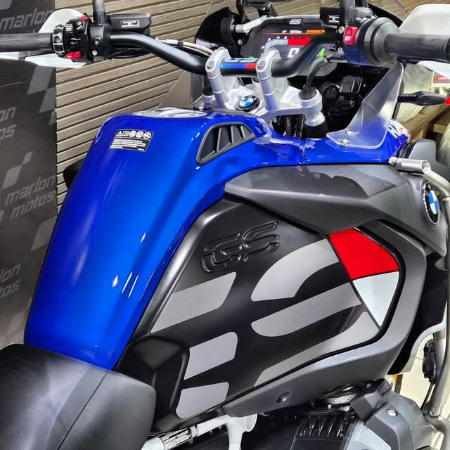 BMW GSA ADVENTURE RALLY - Imagem 3