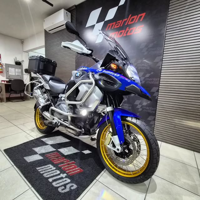 BMW GSA ADVENTURE RALLY - Imagem 4