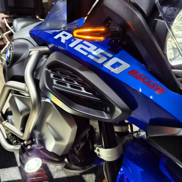 BMW GSA ADVENTURE RALLY - Imagem 5