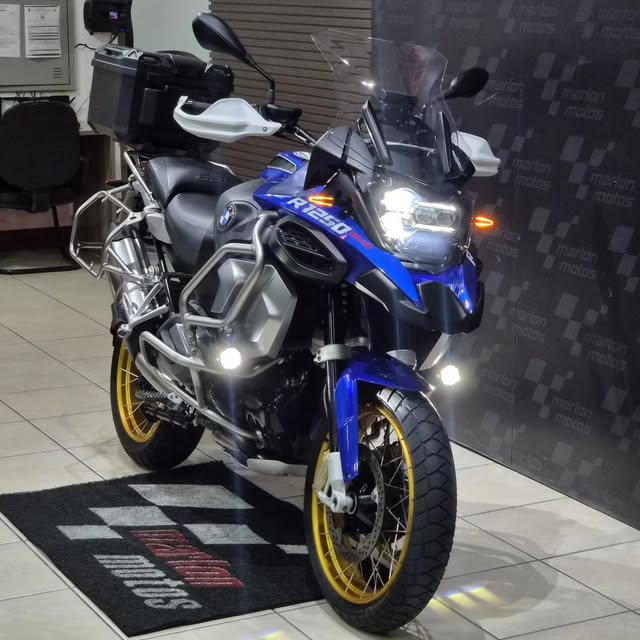 BMW GSA ADVENTURE RALLY - Imagem 6