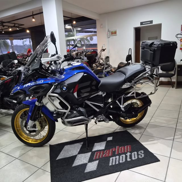 BMW GSA ADVENTURE RALLY - Imagem 7