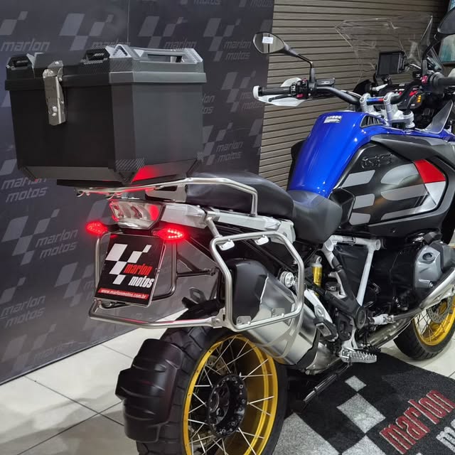 BMW GSA ADVENTURE RALLY - Imagem 8