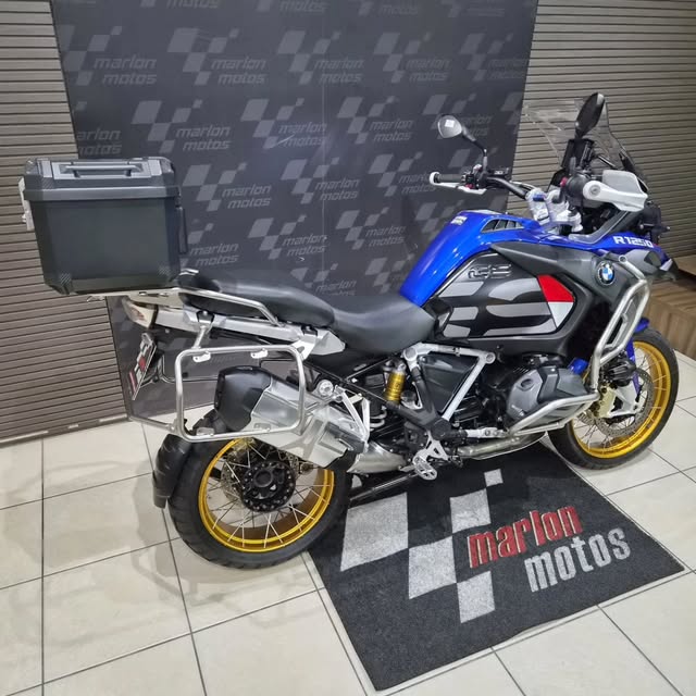 BMW GSA ADVENTURE RALLY - Imagem 9