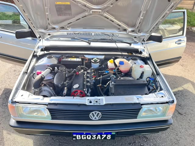 VOLKSWAGEN VOYAGE - Imagem 16