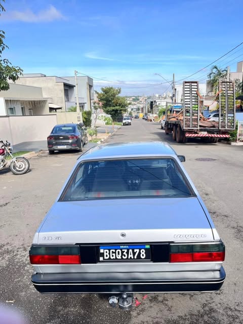 VOLKSWAGEN VOYAGE - Imagem 6