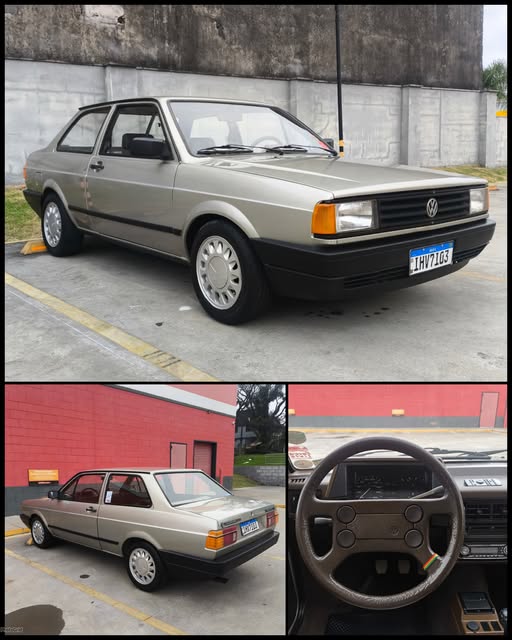 VOLKSWAGEN VOYAGE - Imagem 1