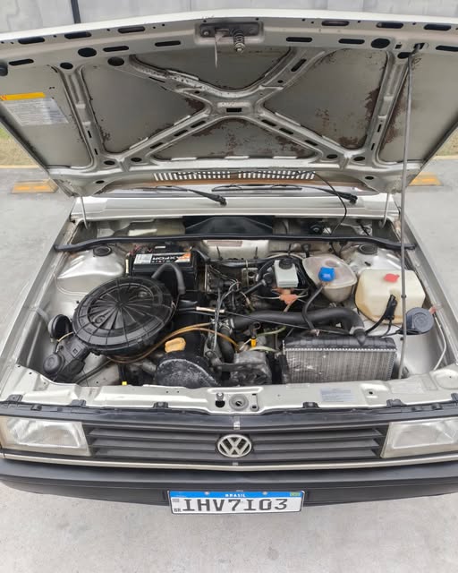 VOLKSWAGEN VOYAGE - Imagem 14