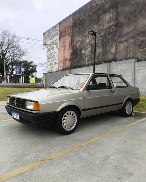 VOLKSWAGEN VOYAGE - Imagem 6