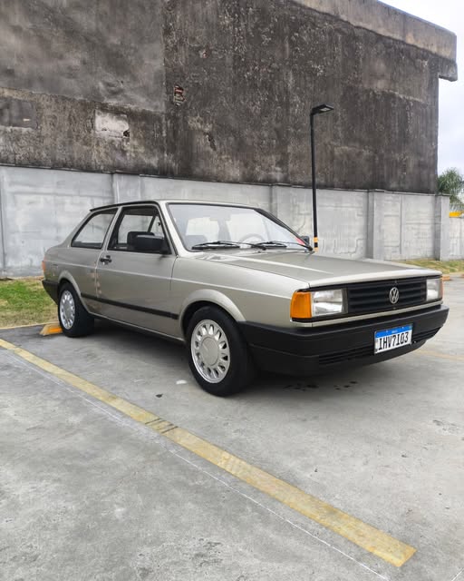 VOLKSWAGEN VOYAGE - Imagem 7