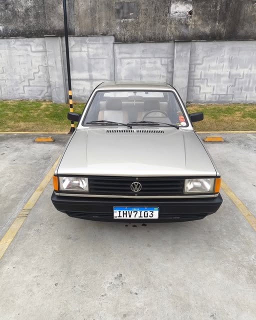 VOLKSWAGEN VOYAGE - Imagem 8