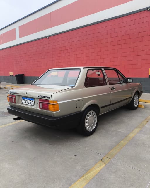 VOLKSWAGEN VOYAGE - Imagem 9