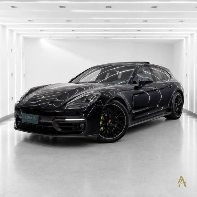 PORSCHE PANAMERA 4 SPORT TURISMO E-HYBRID - Imagem 1