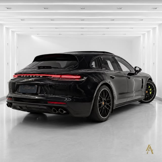 PORSCHE PANAMERA 4 SPORT TURISMO E-HYBRID - Imagem 2