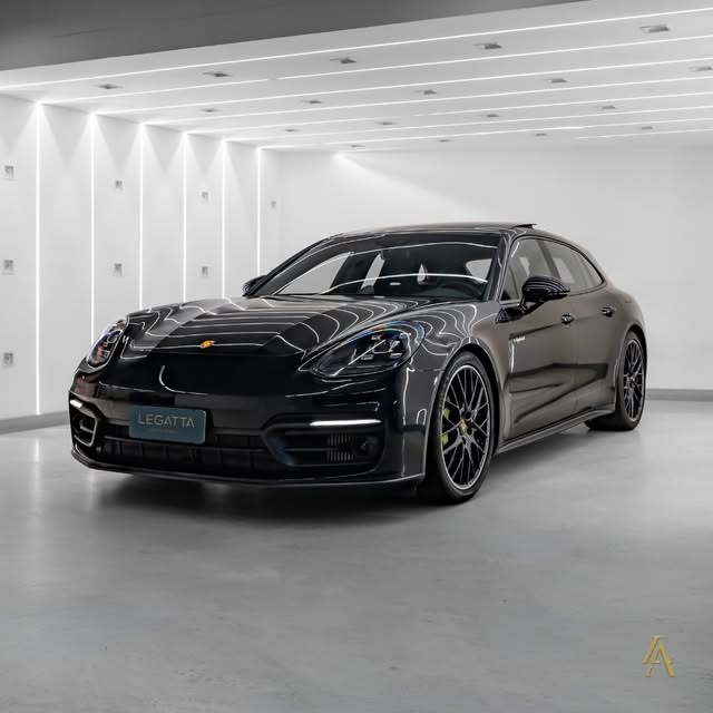 PORSCHE PANAMERA 4 SPORT TURISMO E-HYBRID - Imagem 3