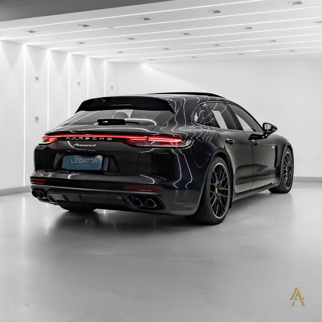PORSCHE PANAMERA 4 SPORT TURISMO E-HYBRID - Imagem 4