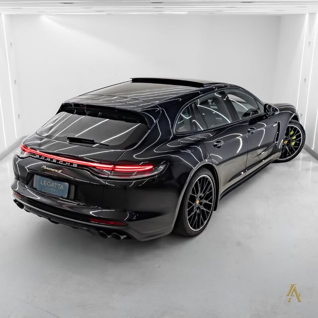 PORSCHE PANAMERA 4 SPORT TURISMO E-HYBRID - Imagem 6