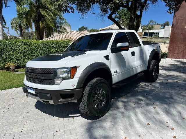 FORD F150 SVT RAPTOR - Imagem 1