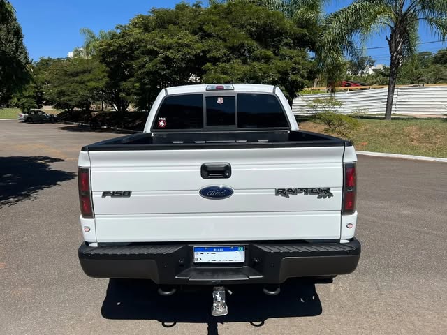 FORD F150 SVT RAPTOR - Imagem 5