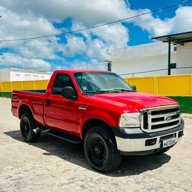 FORD F-250 XLT CS - Imagem 1