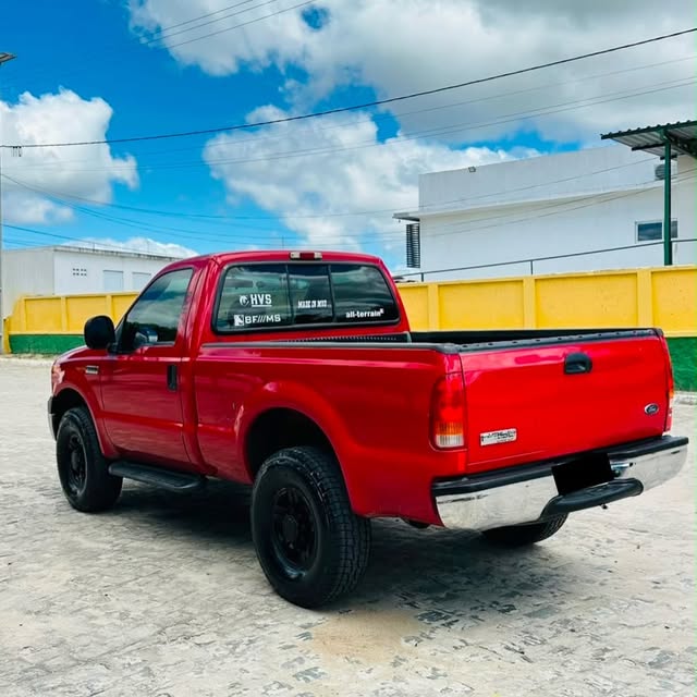 FORD F-250 XLT CS - Imagem 4