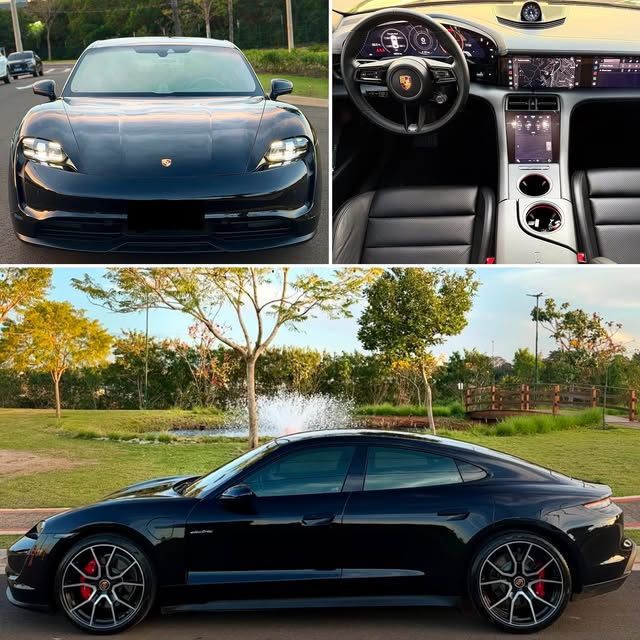 PORSCHE TAYCAN 4S - Imagem 1