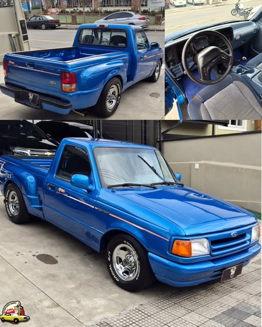 FORD RANGER SPLASH 4.0 V6 - Imagem 1