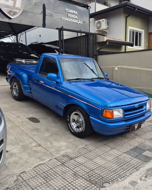 FORD RANGER SPLASH 4.0 V6 - Imagem 2