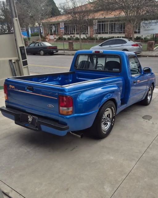 FORD RANGER SPLASH 4.0 V6 - Imagem 4
