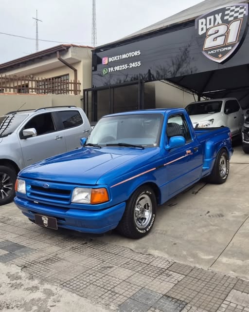 FORD RANGER SPLASH 4.0 V6 - Imagem 6
