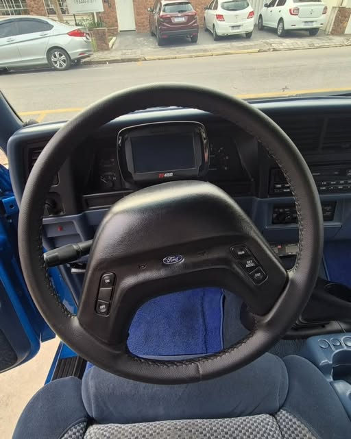FORD RANGER SPLASH 4.0 V6 - Imagem 10