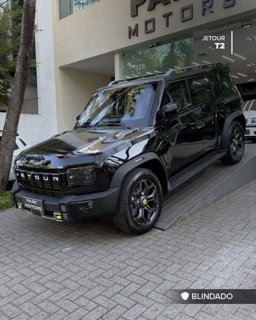 JETOUR T2