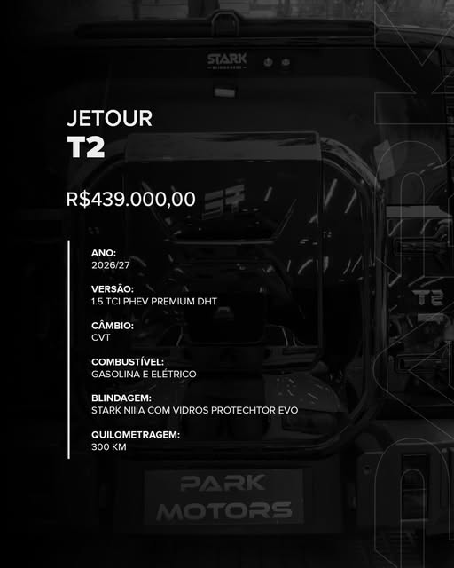 JETOUR T2 - Imagem 2