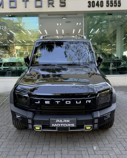 JETOUR T2 - Imagem 3