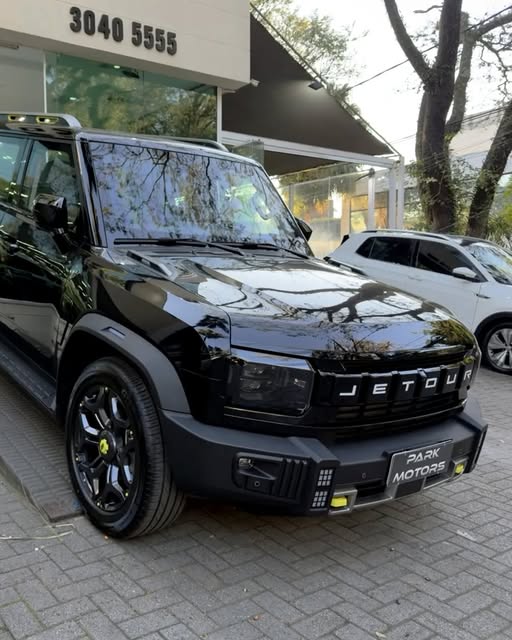 JETOUR T2 - Imagem 4