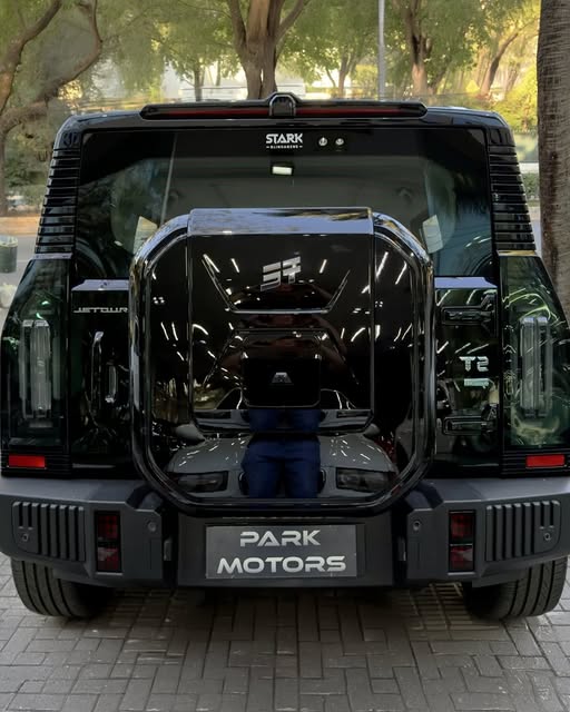 JETOUR T2 - Imagem 6
