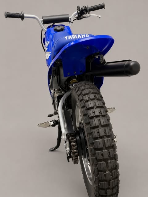 YAMAHA PW80 - Imagem 4