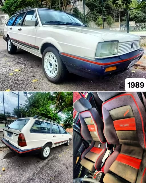 VOLKSWAGEN SANTANA QUANTUM SPORT - Imagem 1