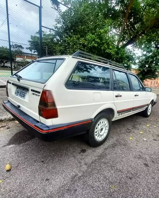 VOLKSWAGEN SANTANA QUANTUM SPORT - Imagem 3