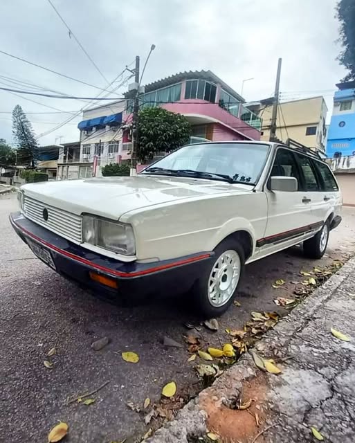 VOLKSWAGEN SANTANA QUANTUM SPORT - Imagem 6