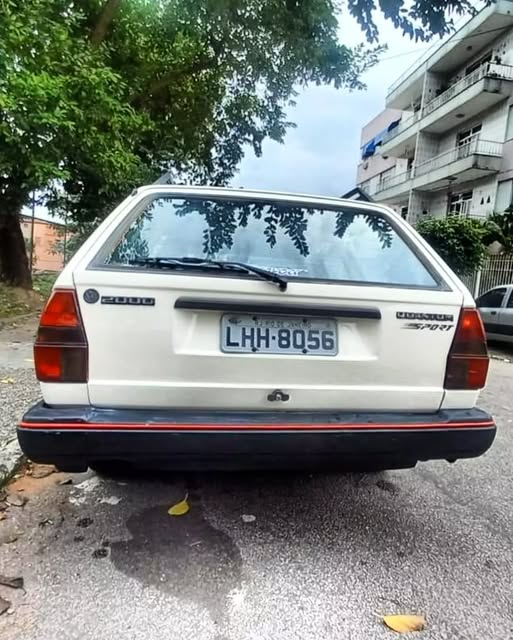 VOLKSWAGEN SANTANA QUANTUM SPORT - Imagem 7
