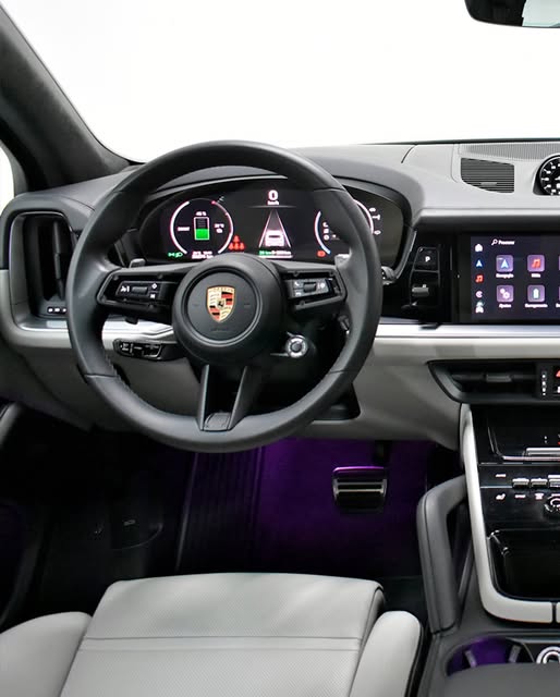 PORSCHE CAYENNE TURBO - Imagem 4