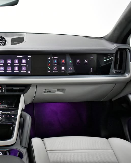 PORSCHE CAYENNE TURBO - Imagem 5