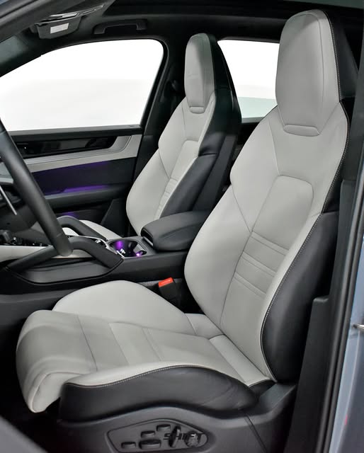 PORSCHE CAYENNE TURBO - Imagem 6