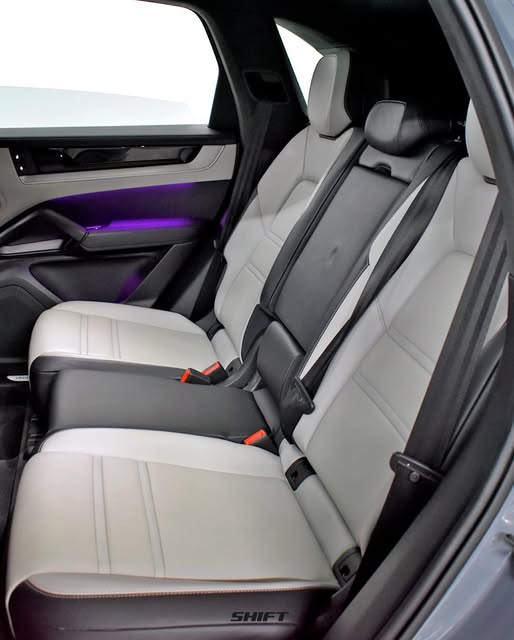 PORSCHE CAYENNE TURBO - Imagem 7